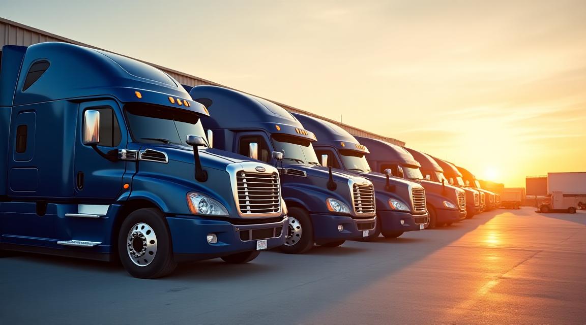 Watts Supply Chain Consulting Services LLC fleet vehicles stationed near Horn Lake headquarters